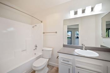 Shower bathtub combinations
